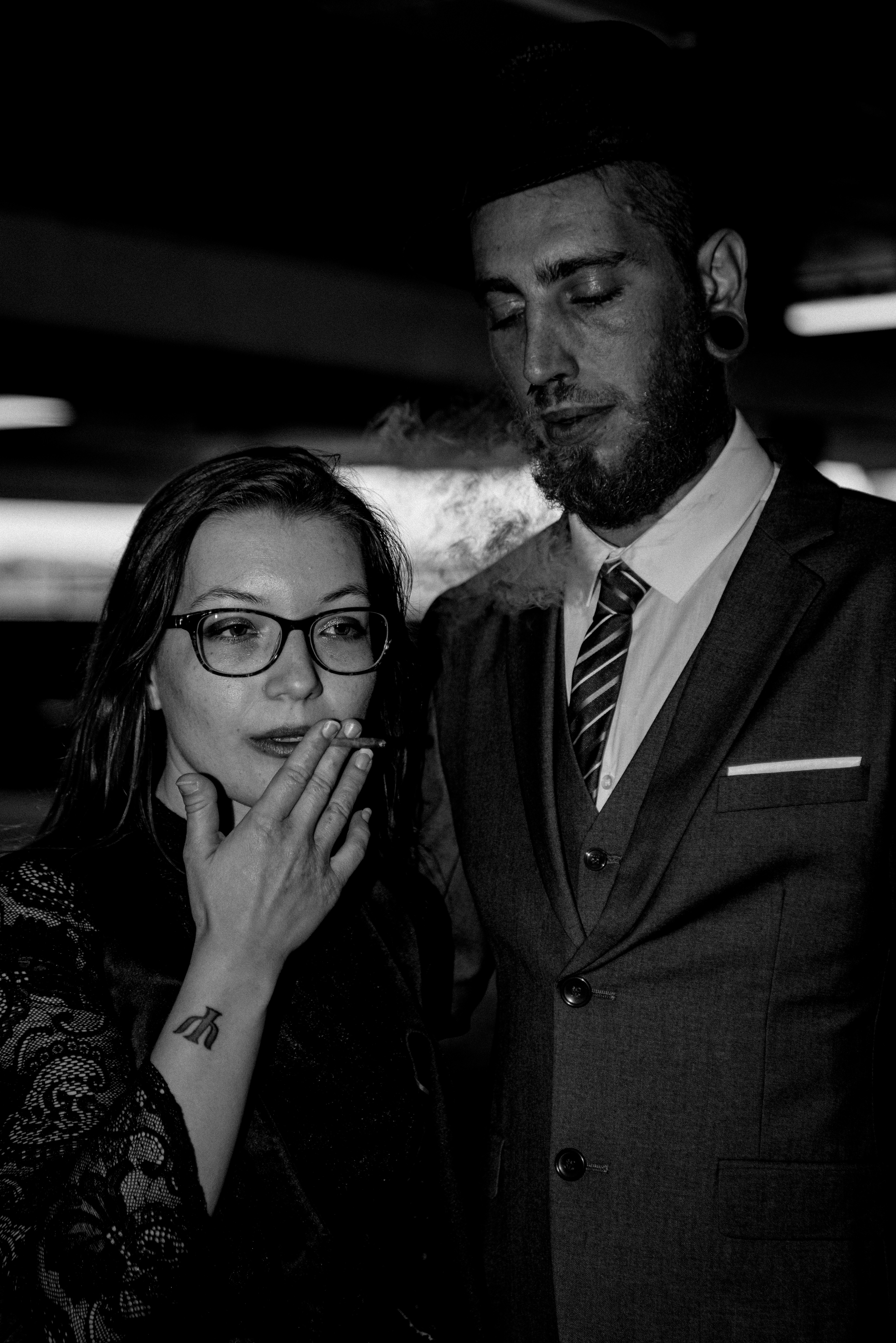 Models - Kiesha & Christian