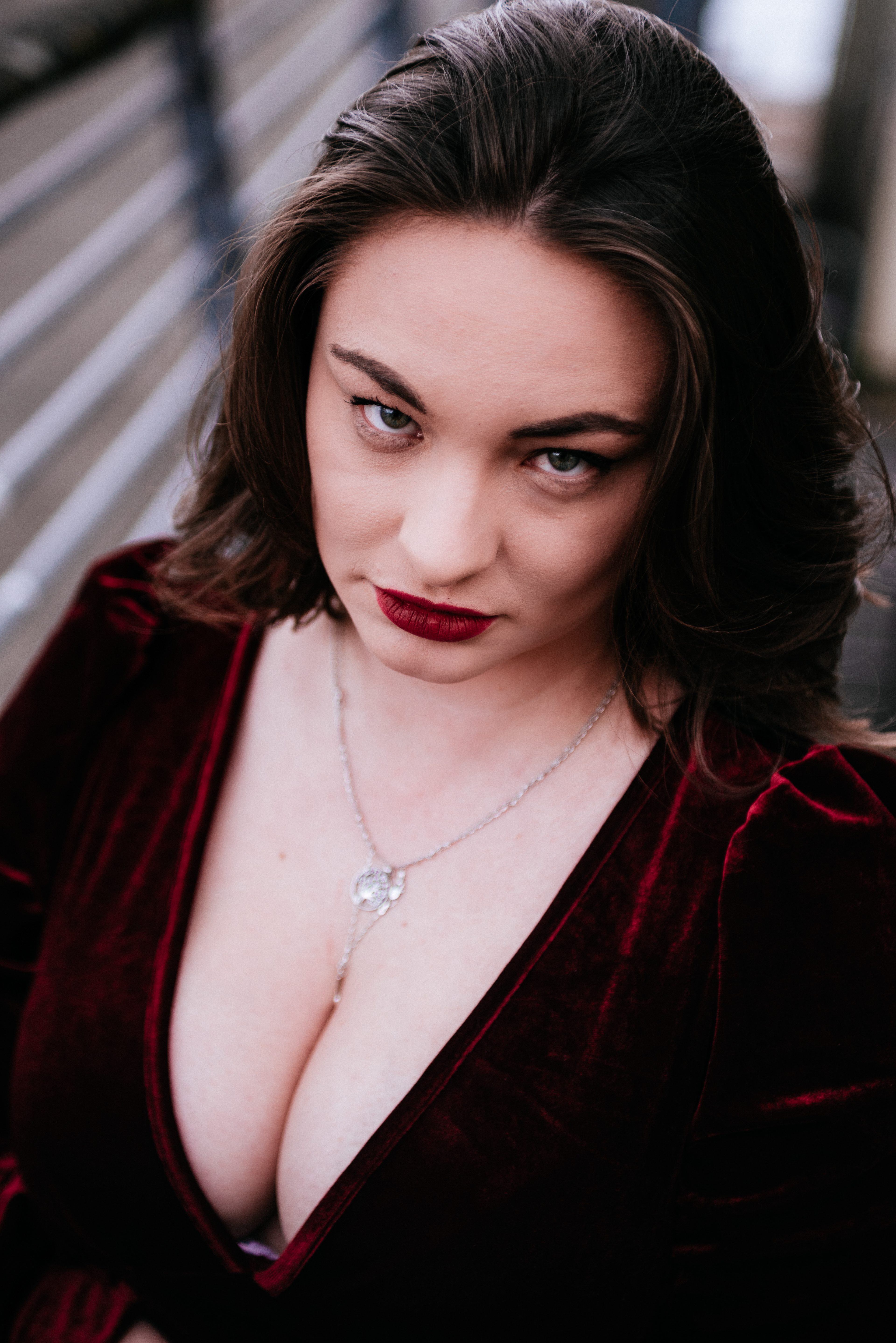 Model - Jemma Carlin-Wells