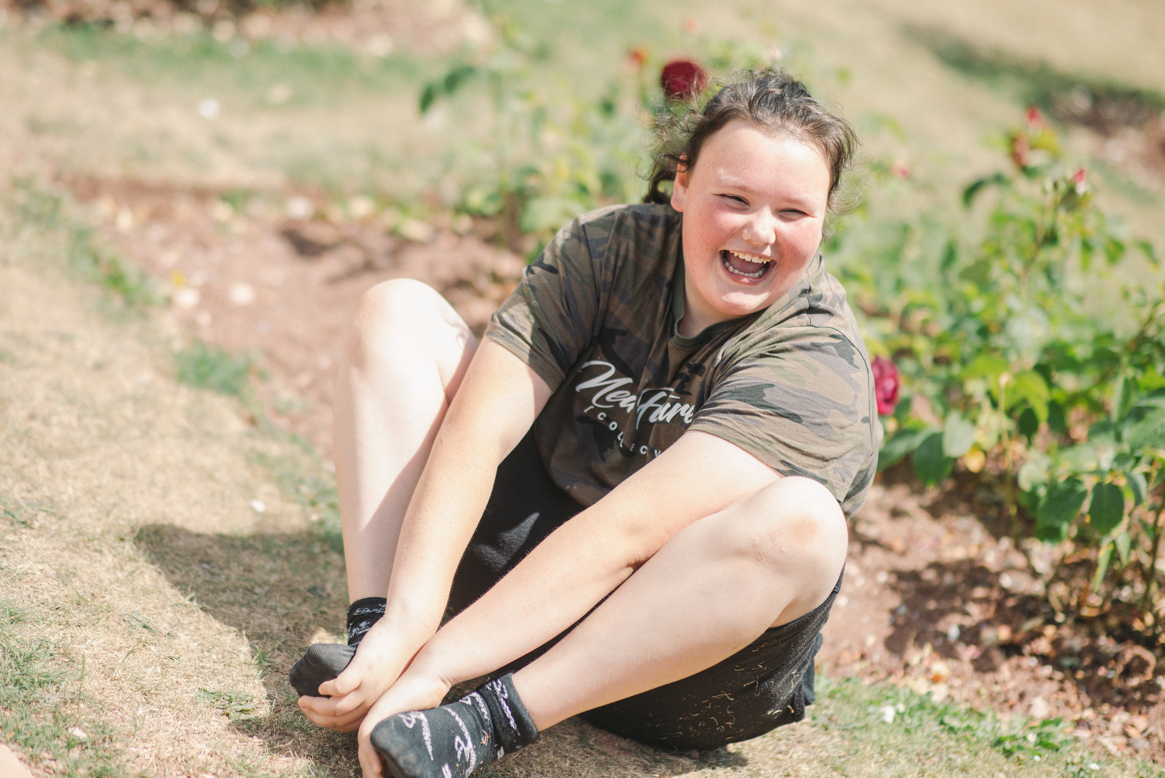 Model - Nicola Taylor