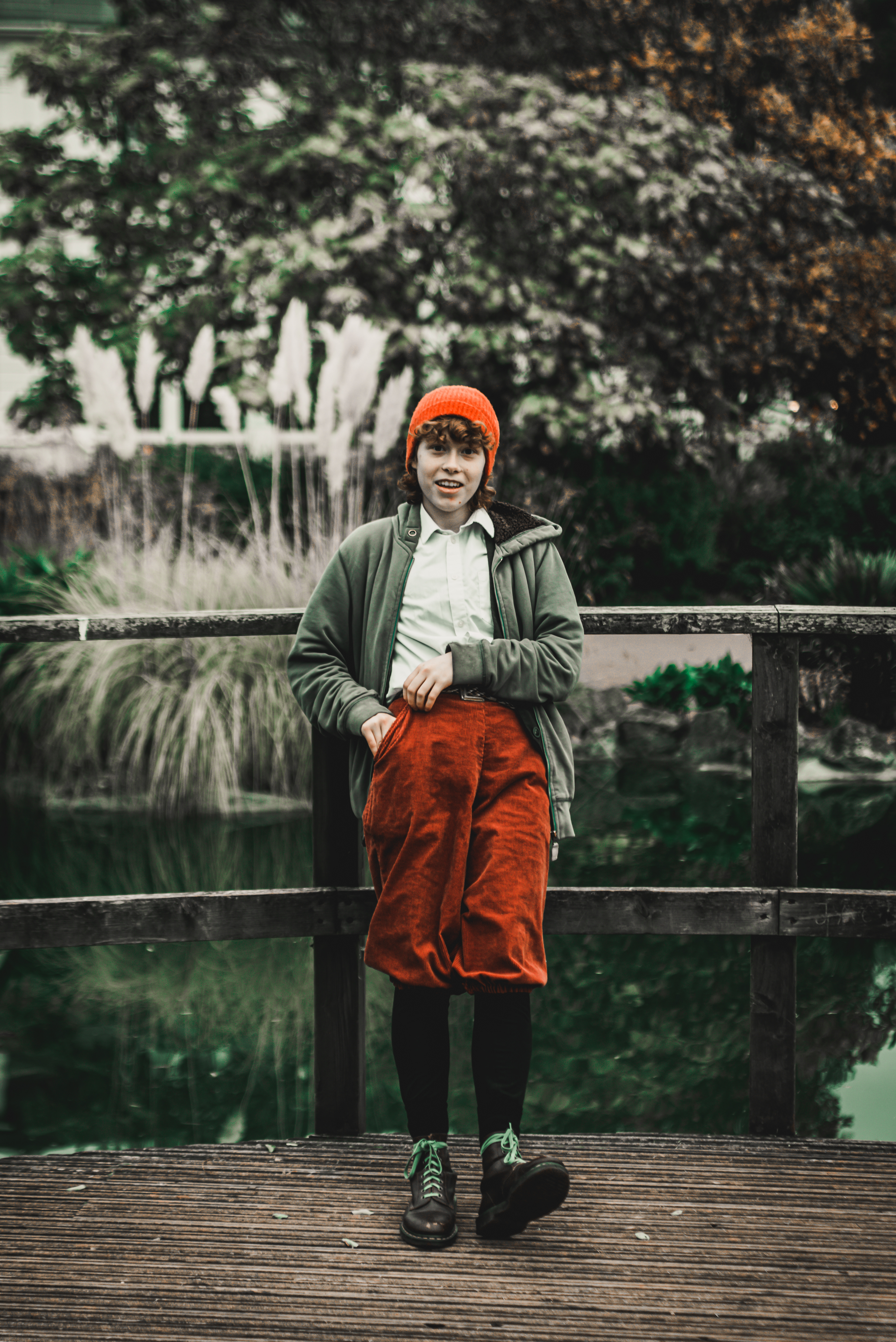 Model - Trip Rowan
