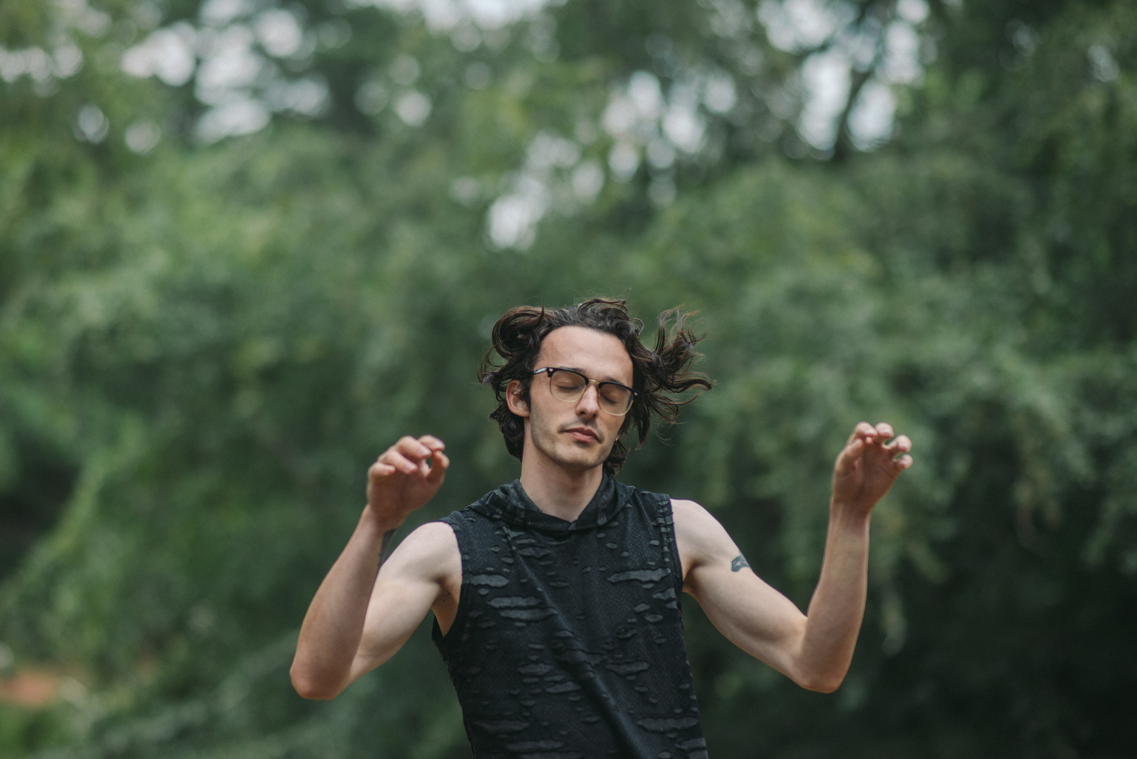 Model - Lucius Walker