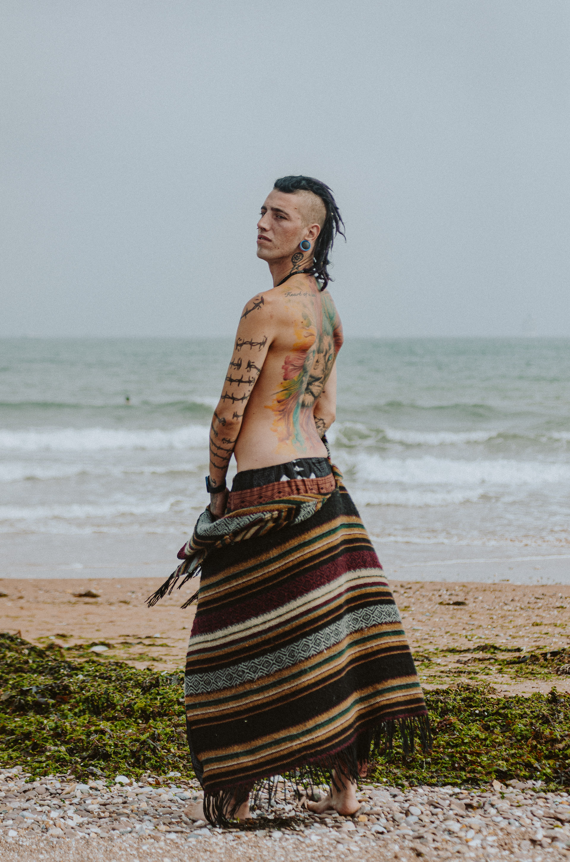 Model - Christian Hardaker
