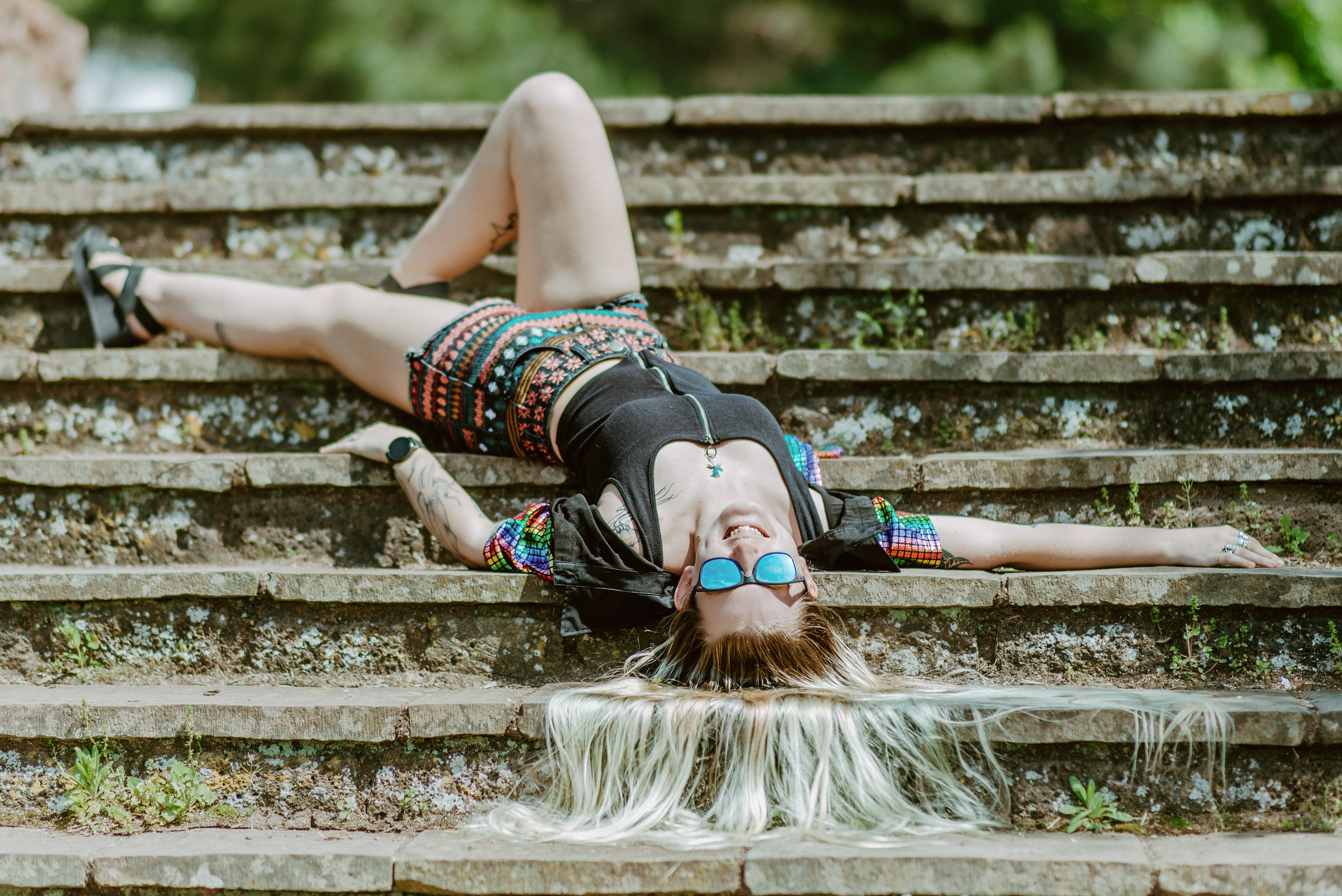 Model - Megan Howes