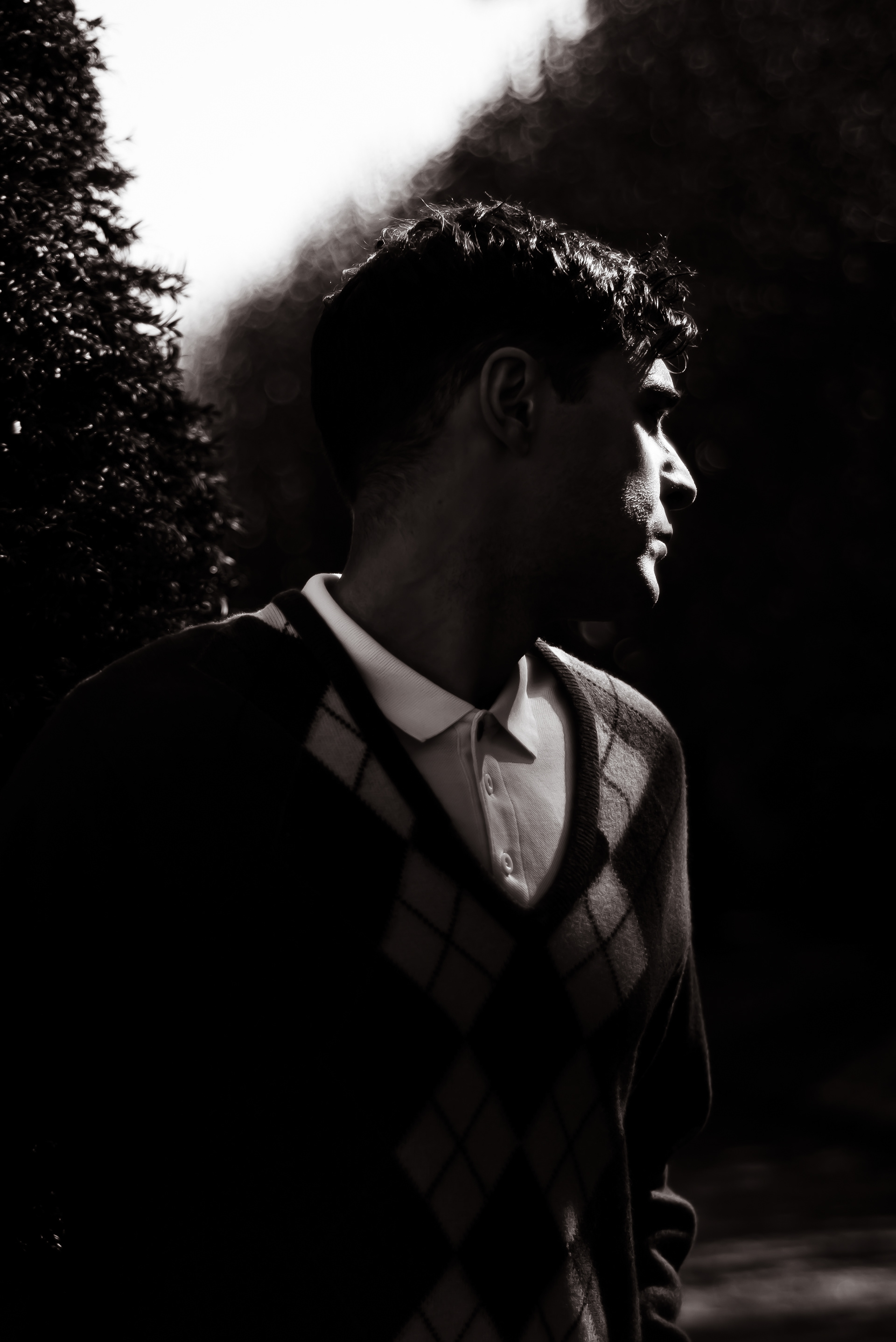 Model - Ed Akay