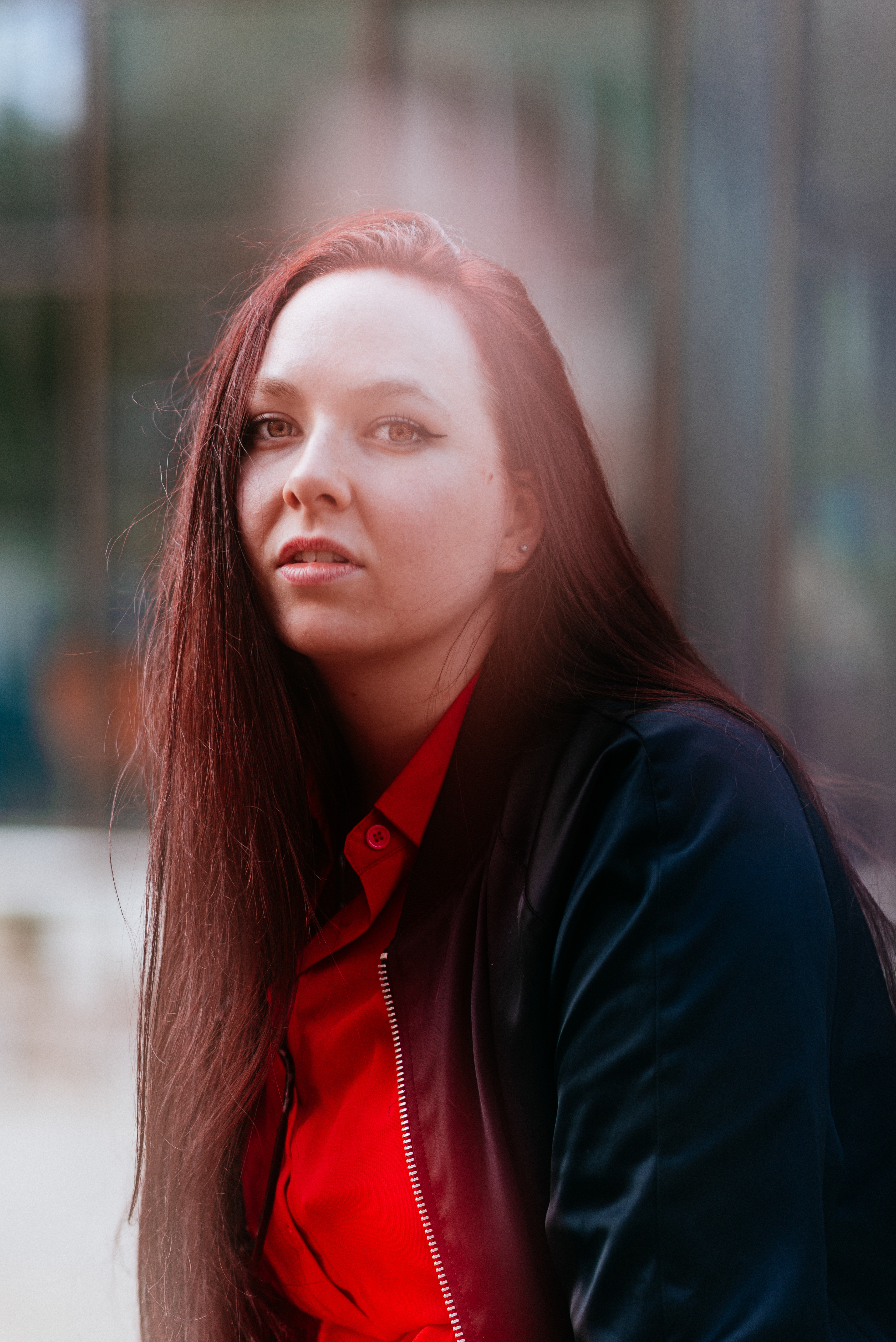 Model - Abigail Louise