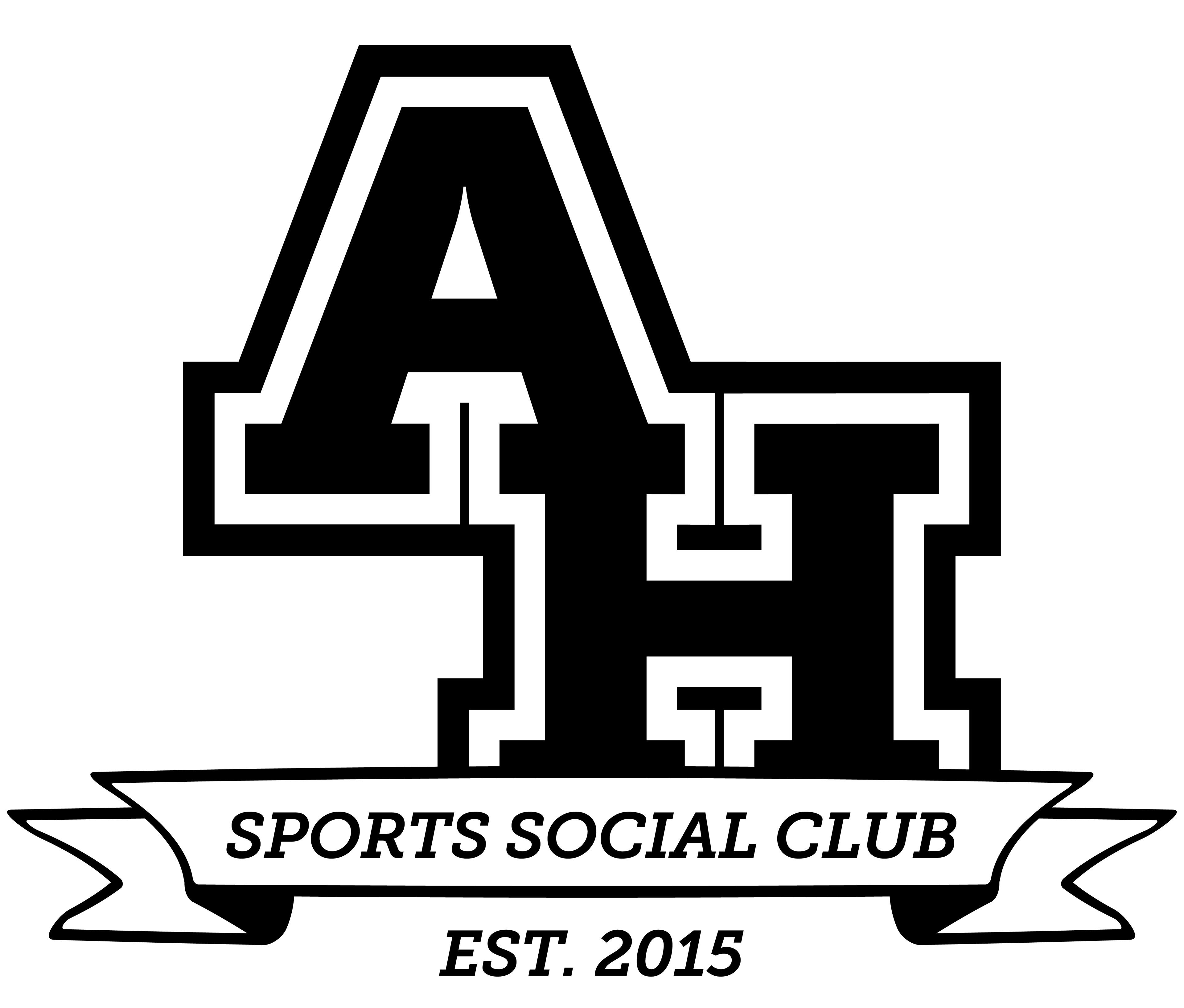 Black AHSSC Logo