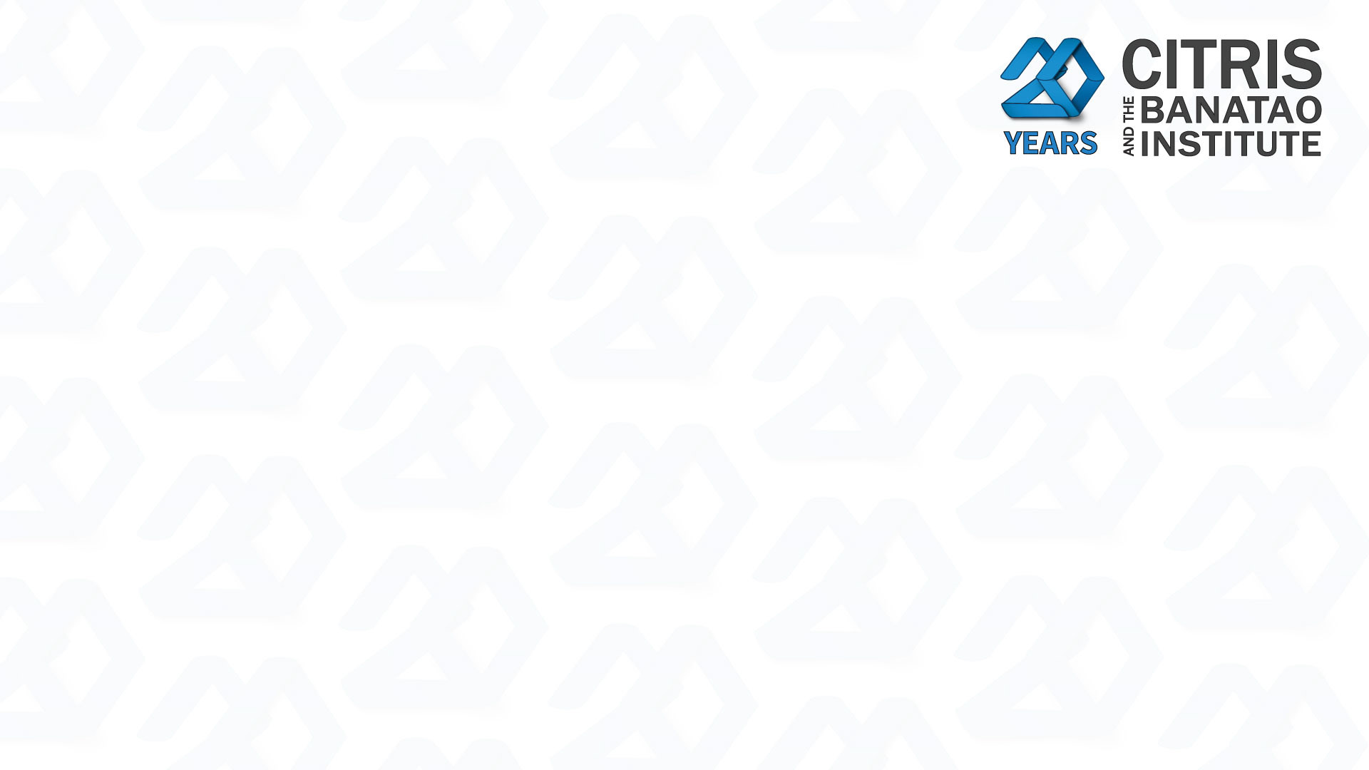 Zoom Background Variation 2, White Background.