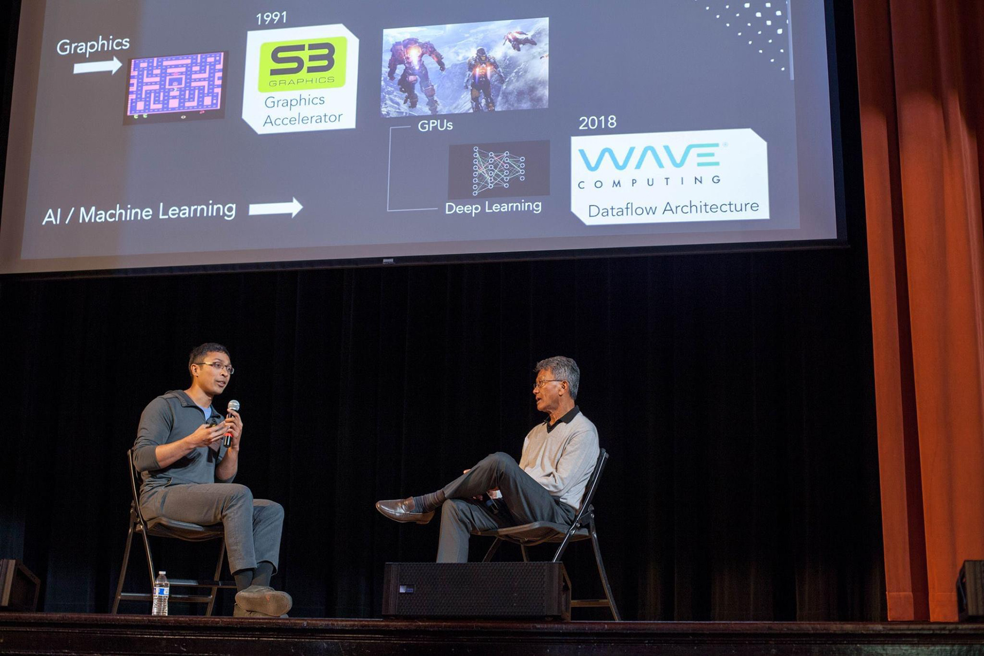 From the FASTERcon Event, co-organized by PASAE and sponsored by Faster (an organization that aims to create and cultivate a valuable movement of Fil-Americans in Silicon Valley).