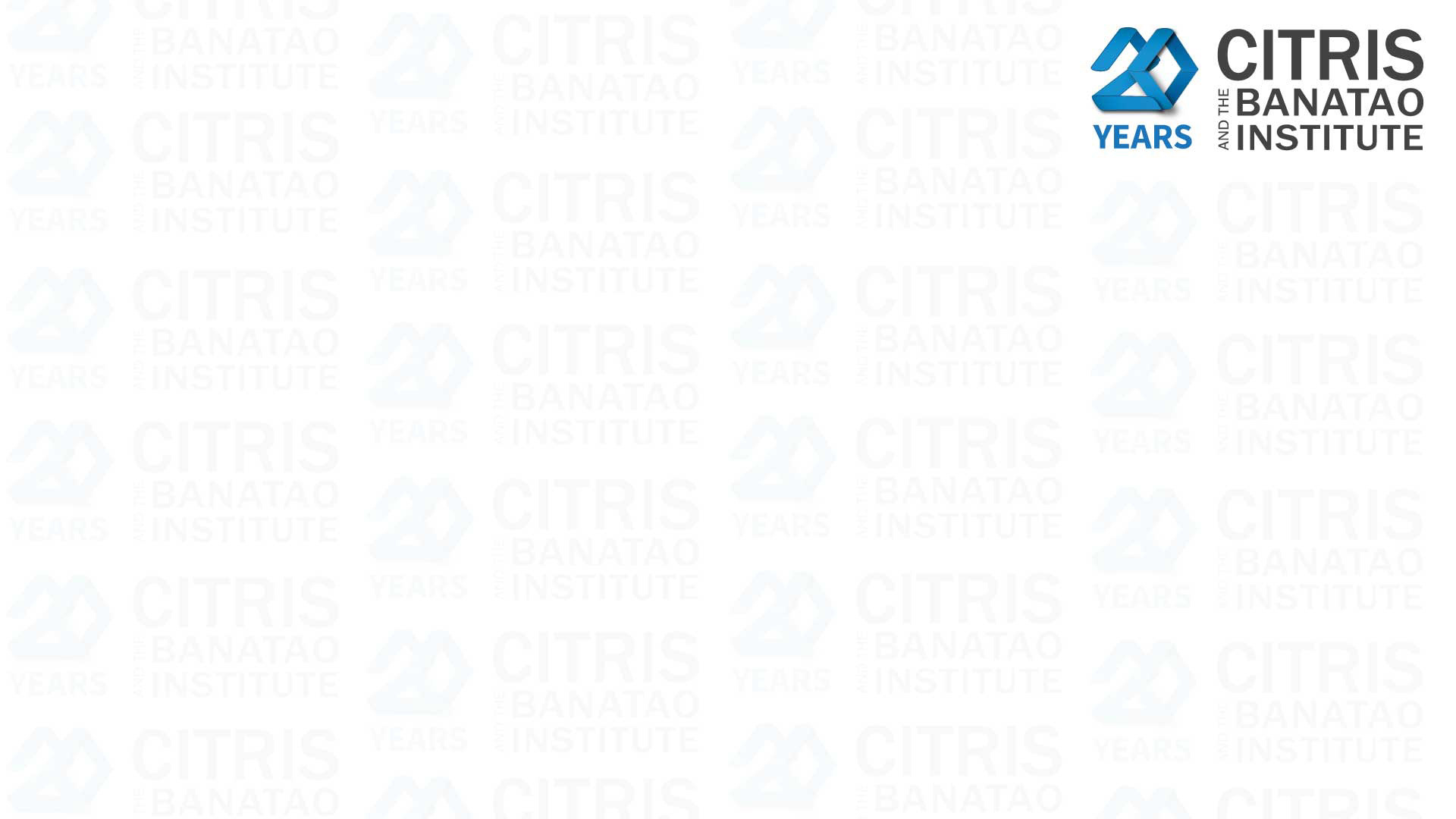 Zoom Background Variation 3, White Background.