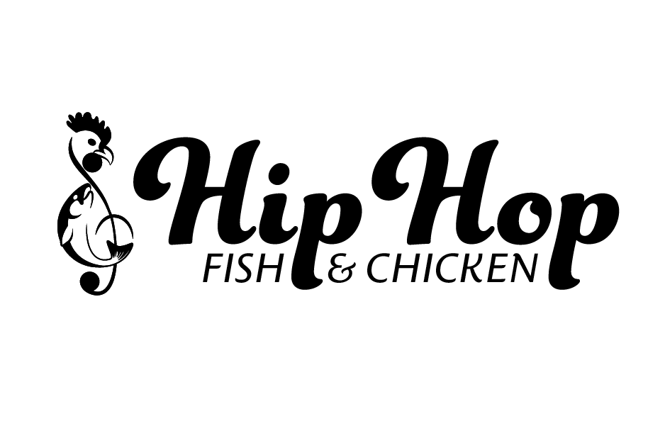 New Logo in Black & White