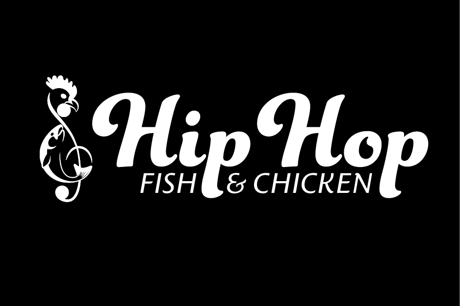 New Logo on Black