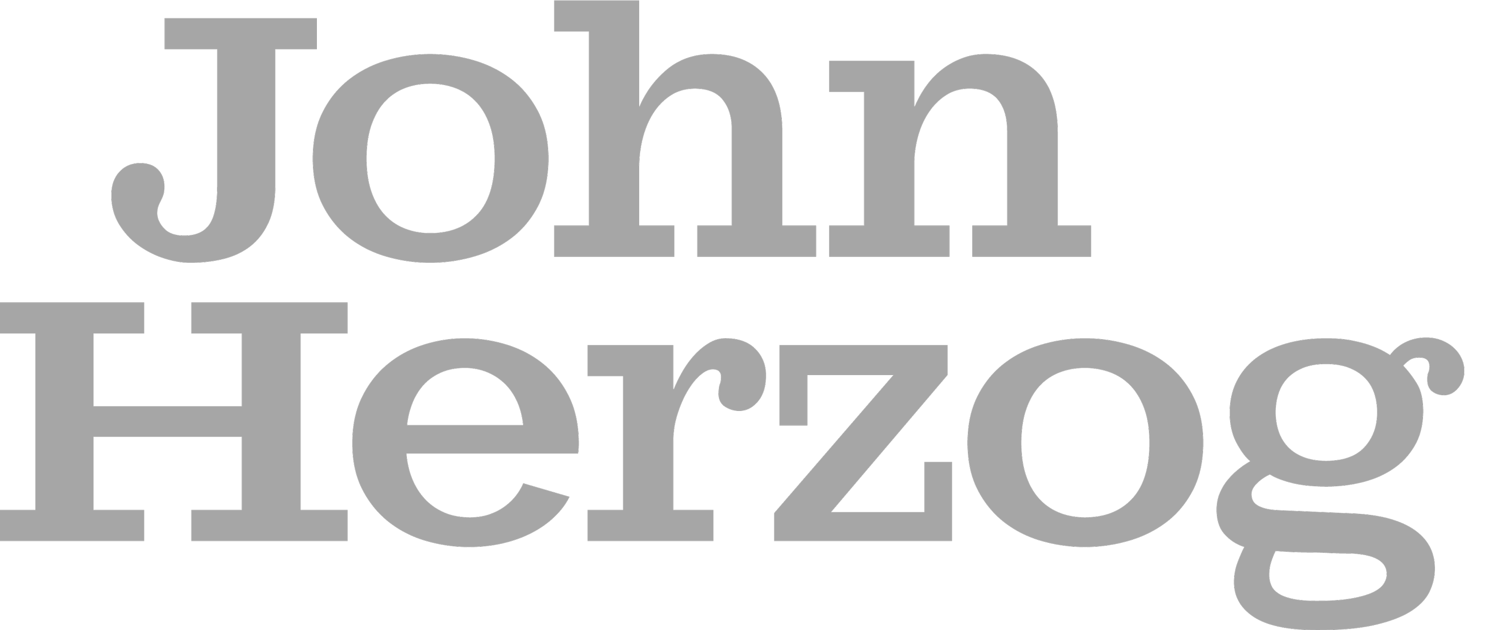 John Herzog