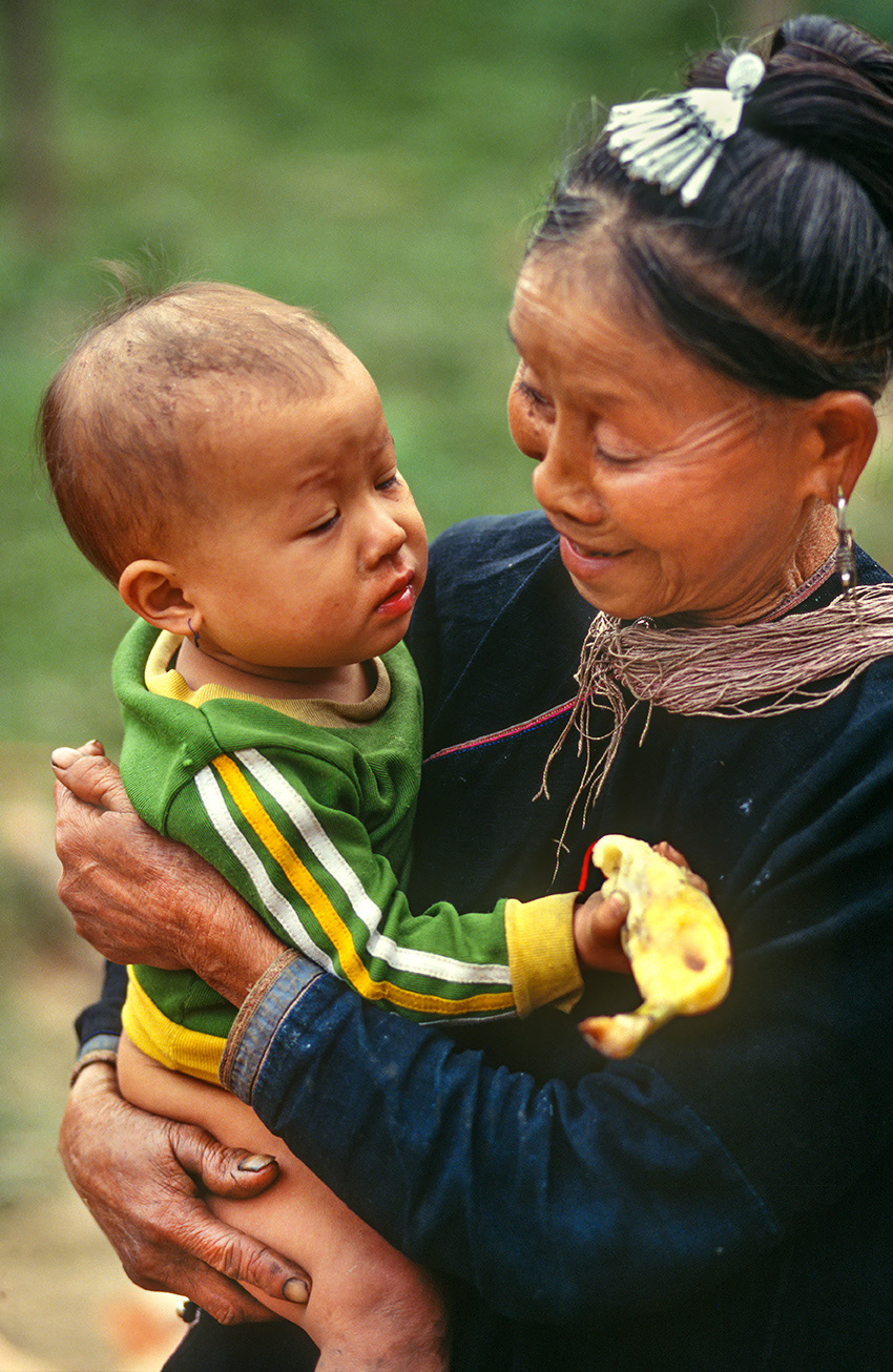 Luang Namtha, Laos