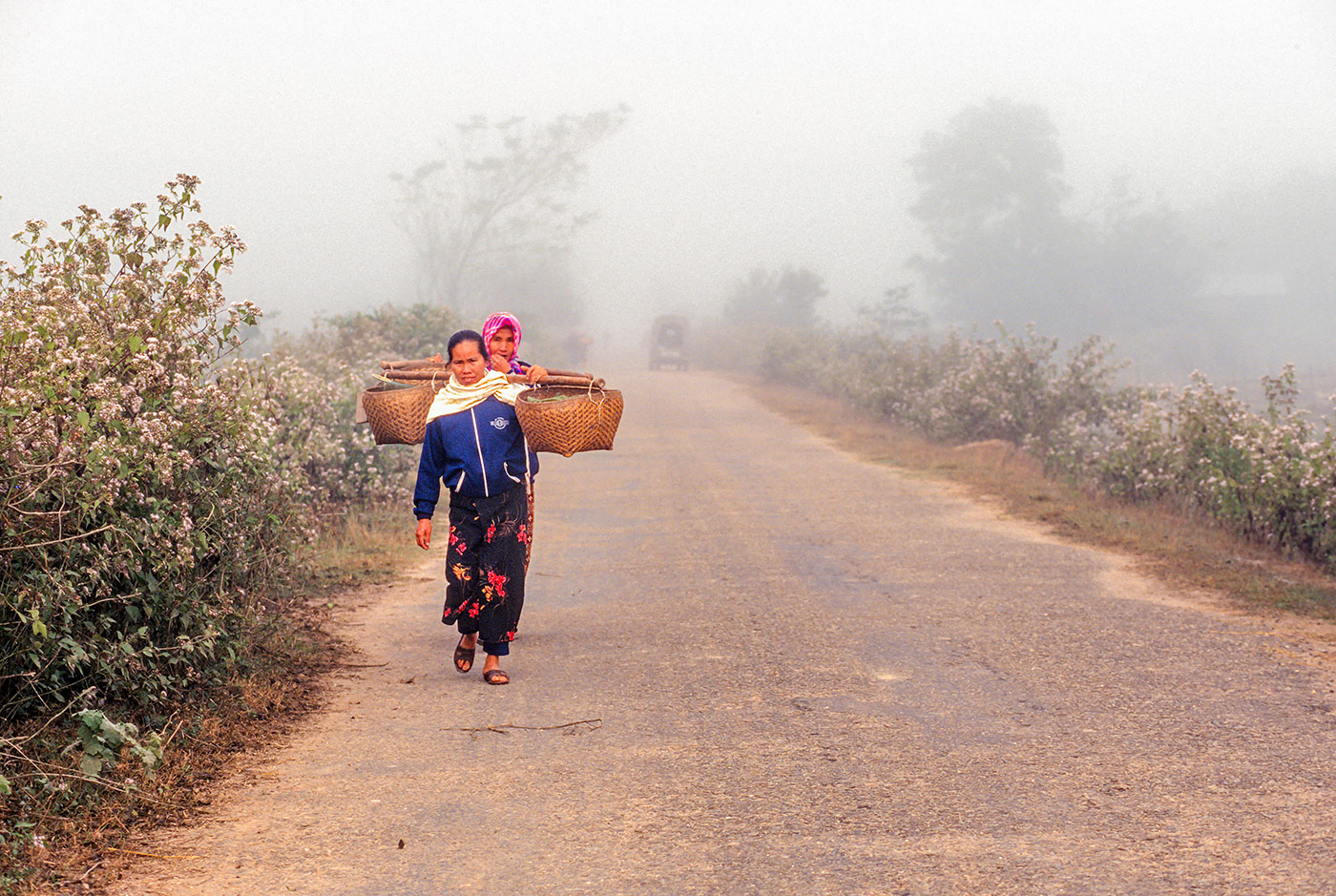 Muang Sing, Laos