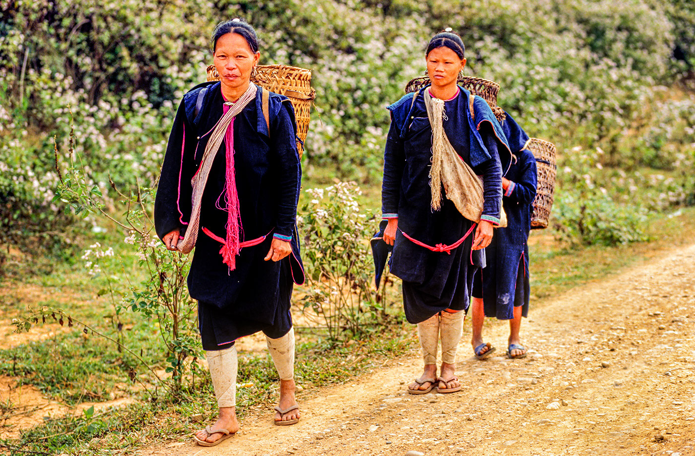 Luang Namtha. Laos