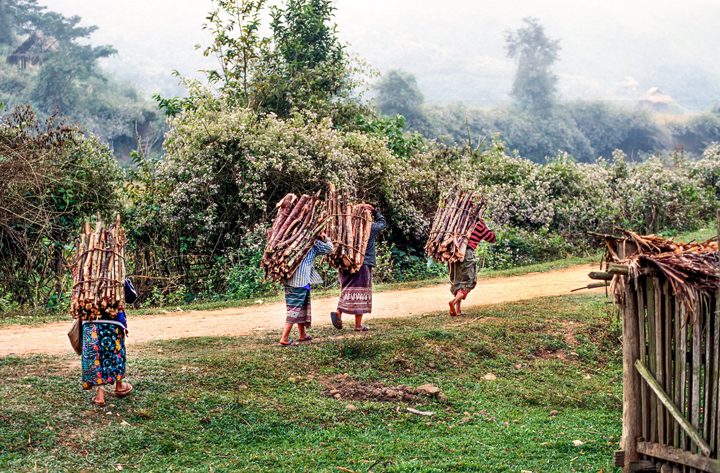 Muang Sing, Laos
