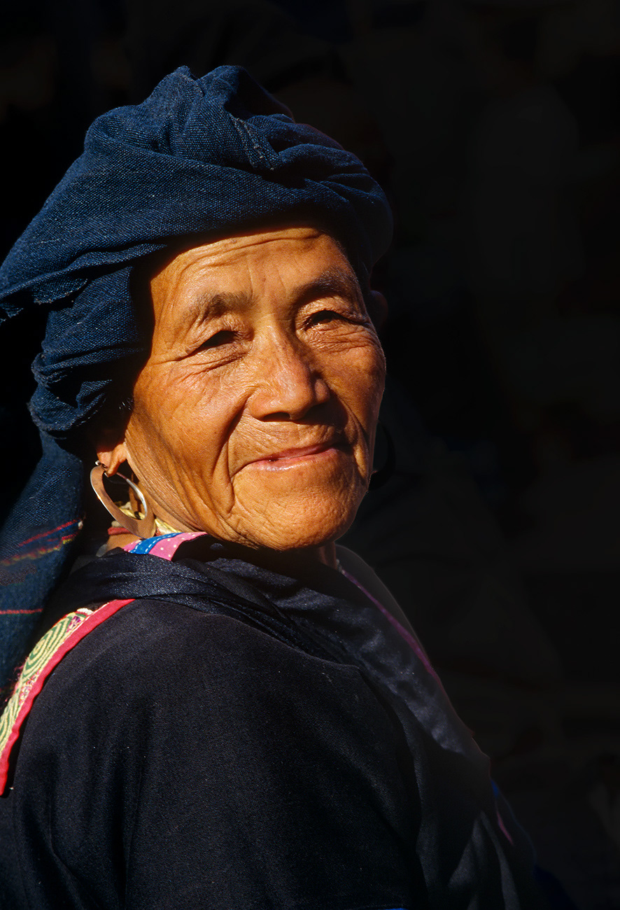 Muang Sing, Laos