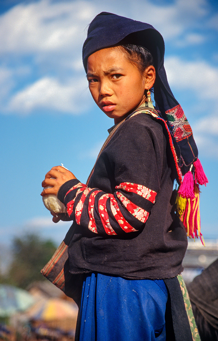 Muang Xay, Laos