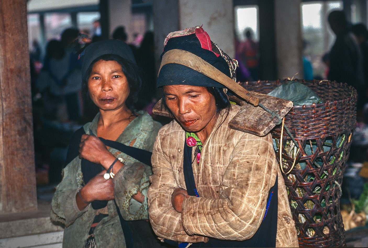 Muang Sing, Laos