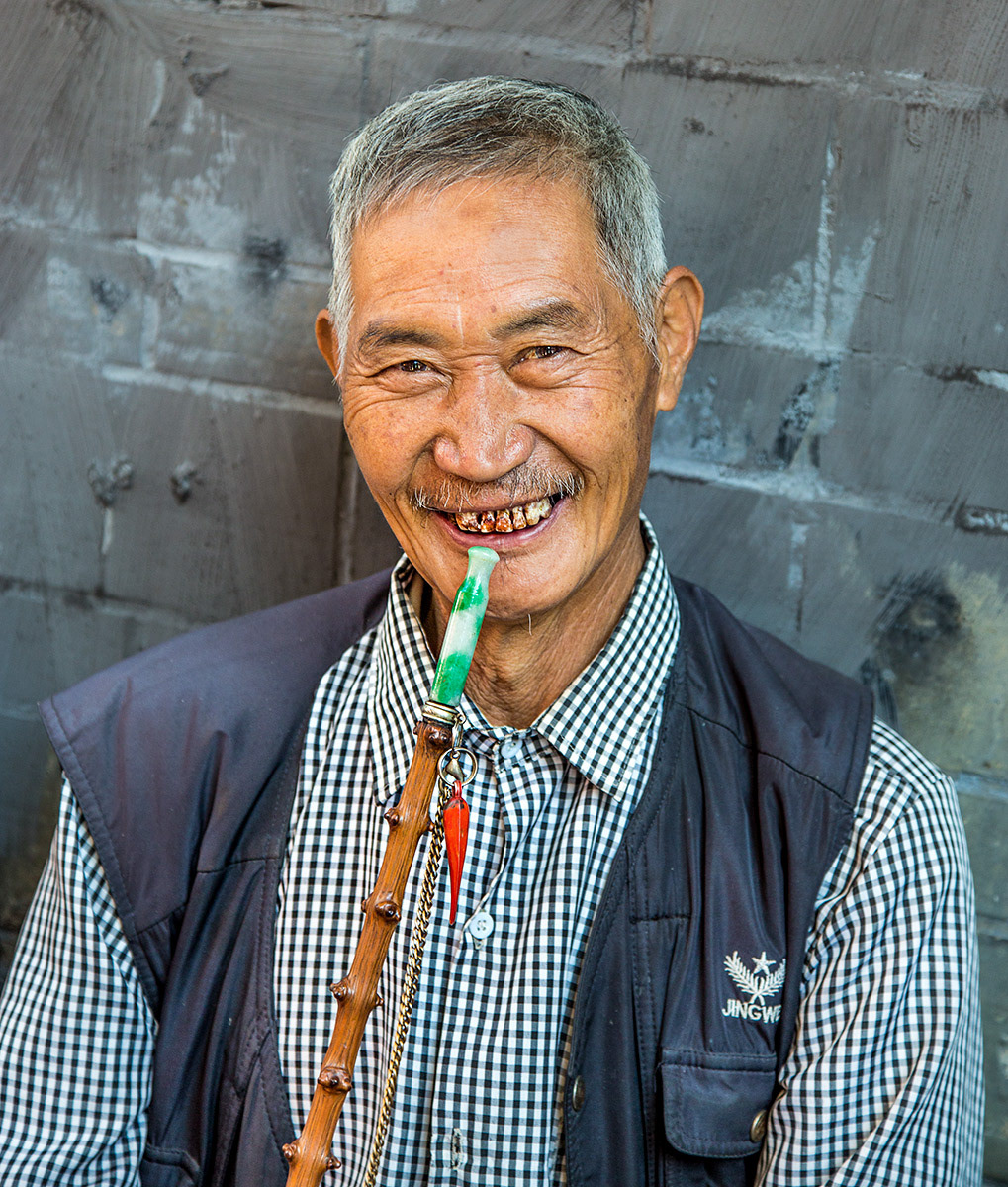 Yunnan, China