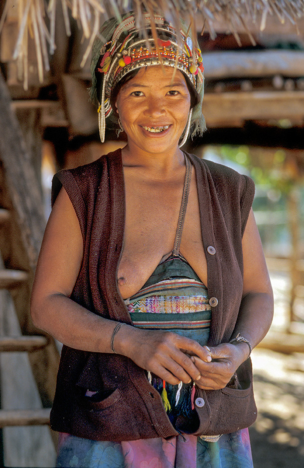 Muang Sing, Laos