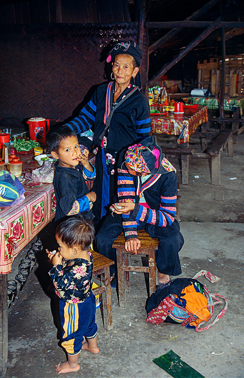 Muang Sing, Laos