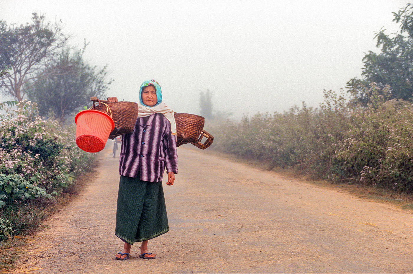 Muang Sing, Laos