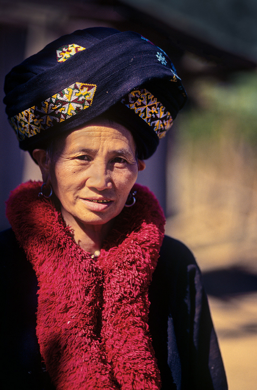 Muang Sing, Laos