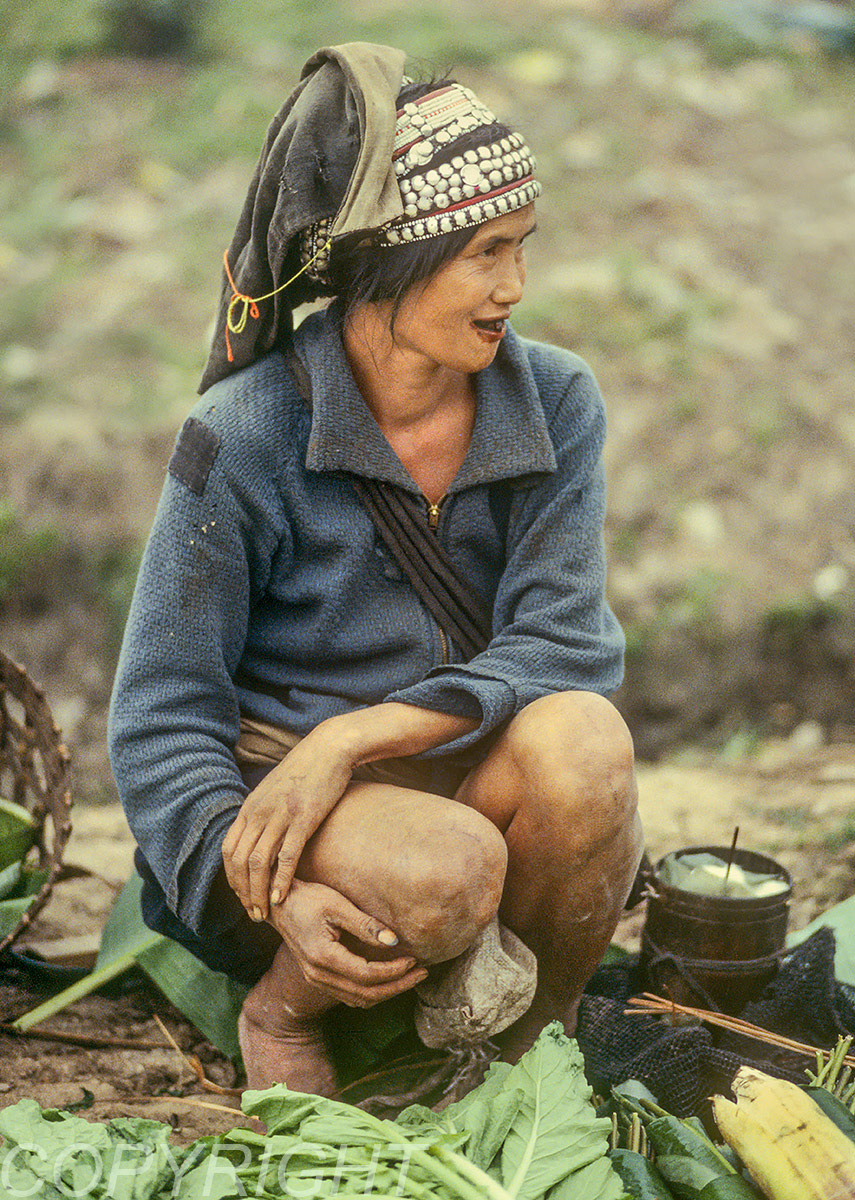 Muang Sing, Laos