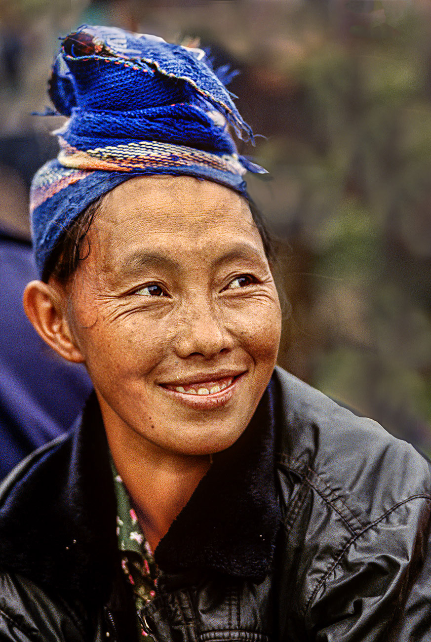 Muang Sing, Laos