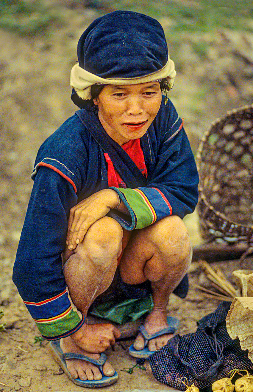 Muang Sing, Laos