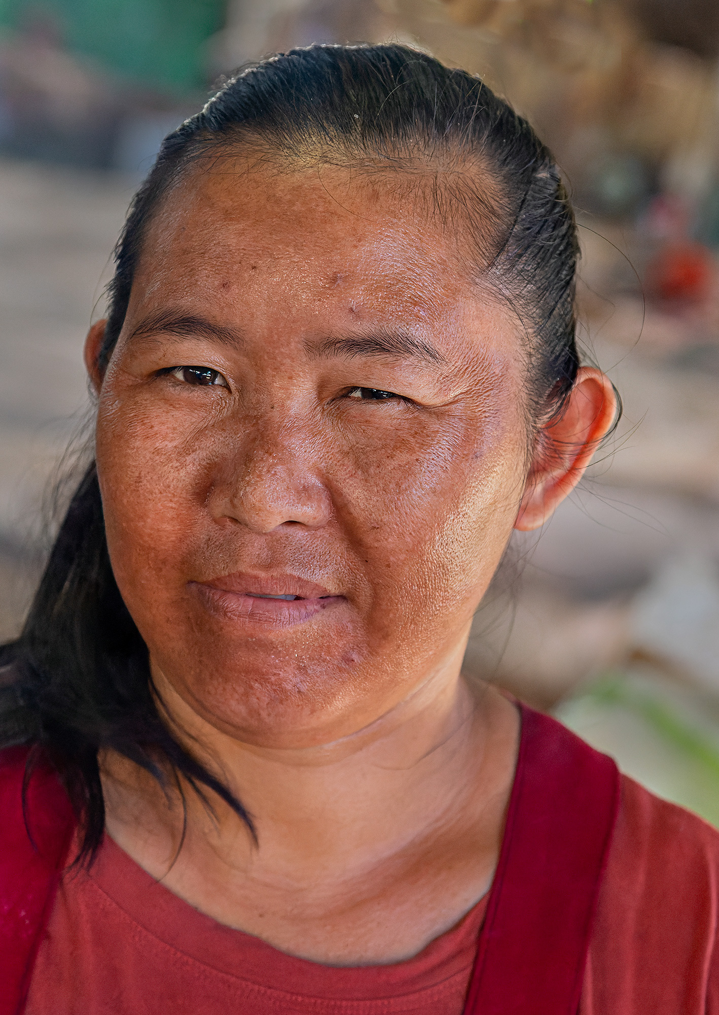 Luang Namtha, Laos