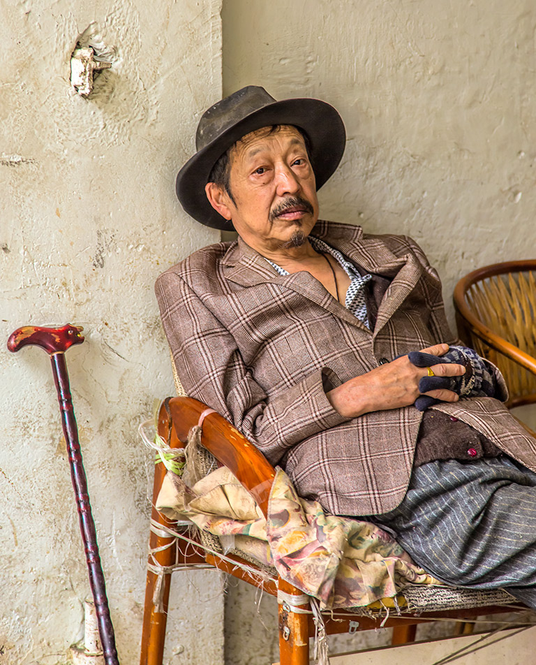 Yunnan, China