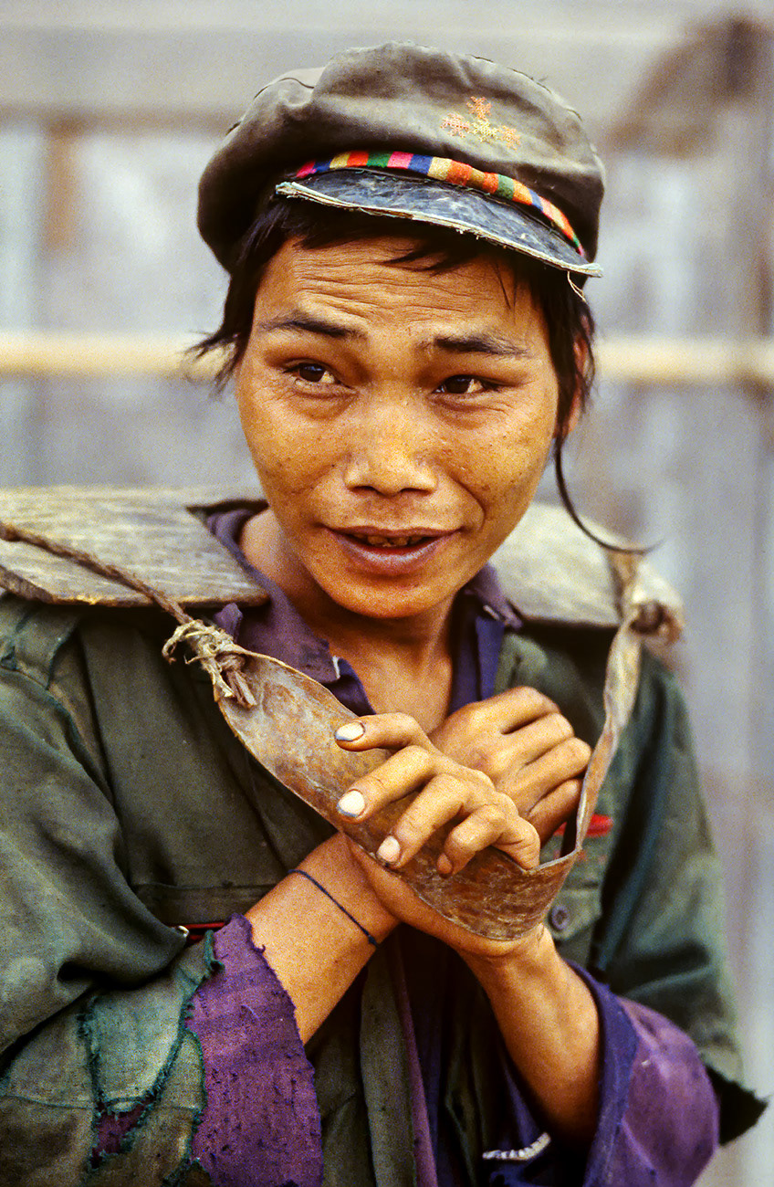 Muang Sing, Laos