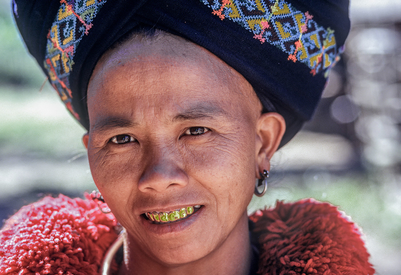 Muang Sing, Laos