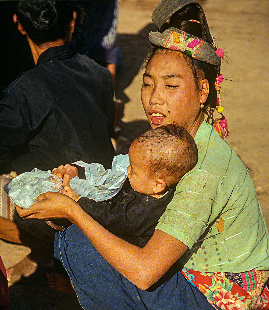 Muang Sing, Laos