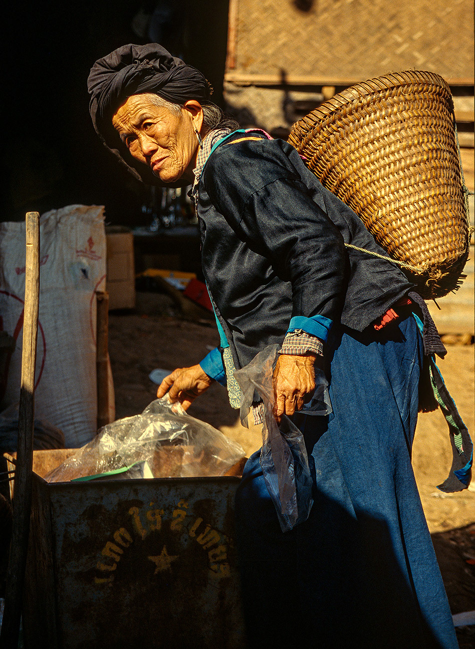 Muang Sing, Laos