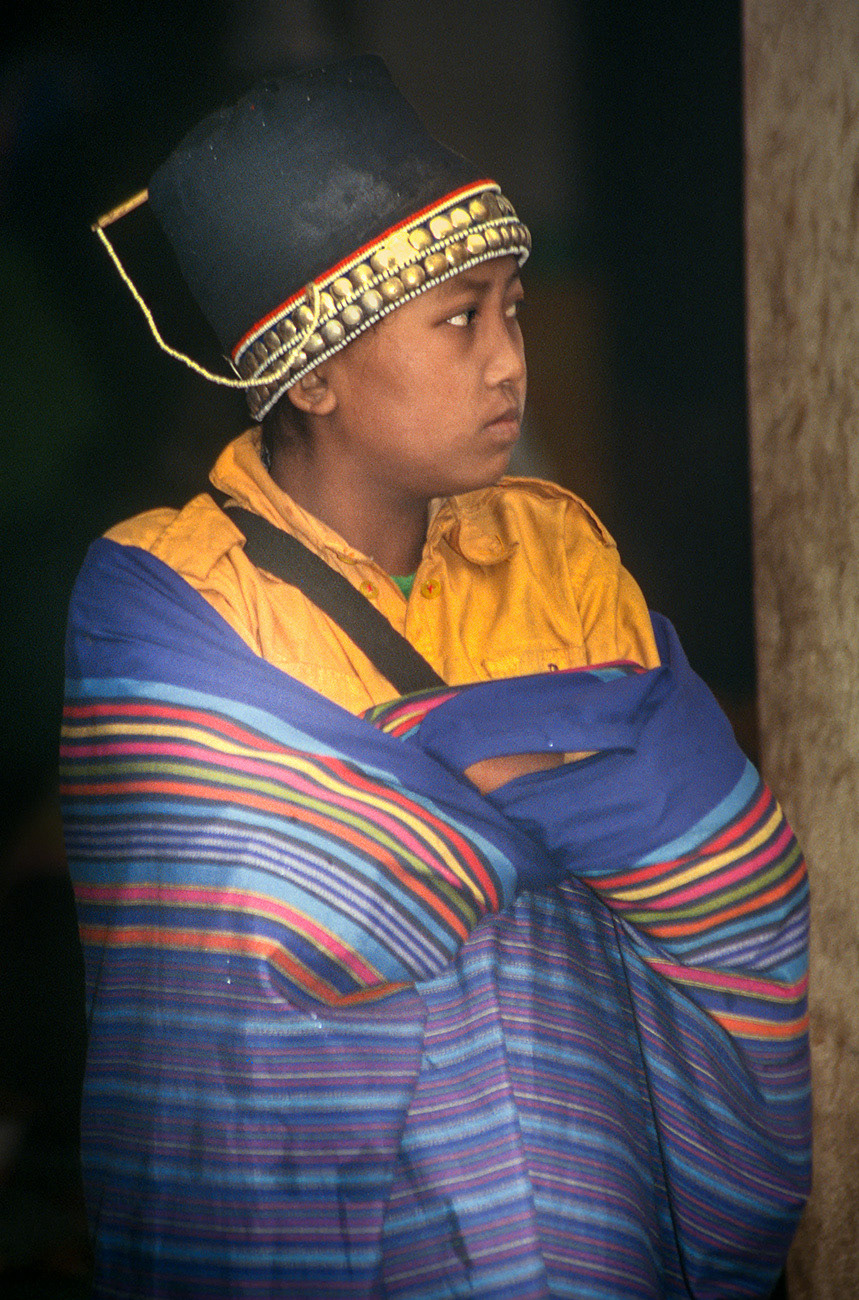 Muang Xay, Laos