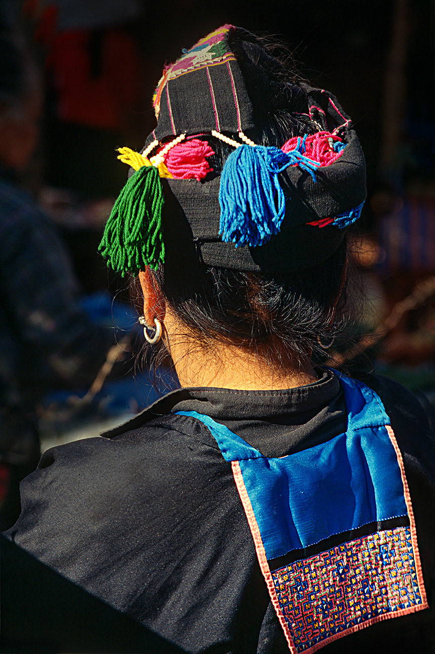 Muang Sing, Laos