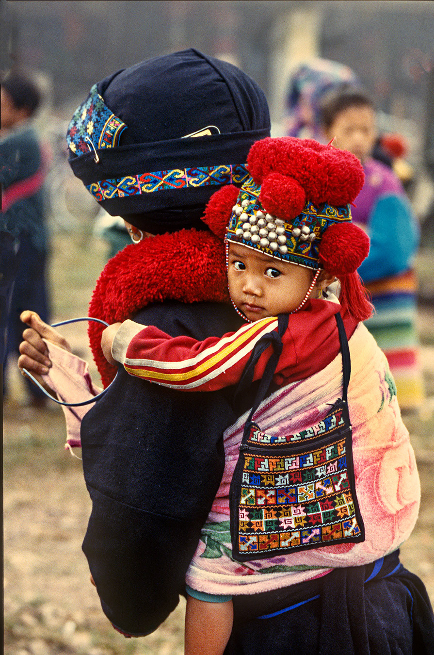Muang Sing, Laos