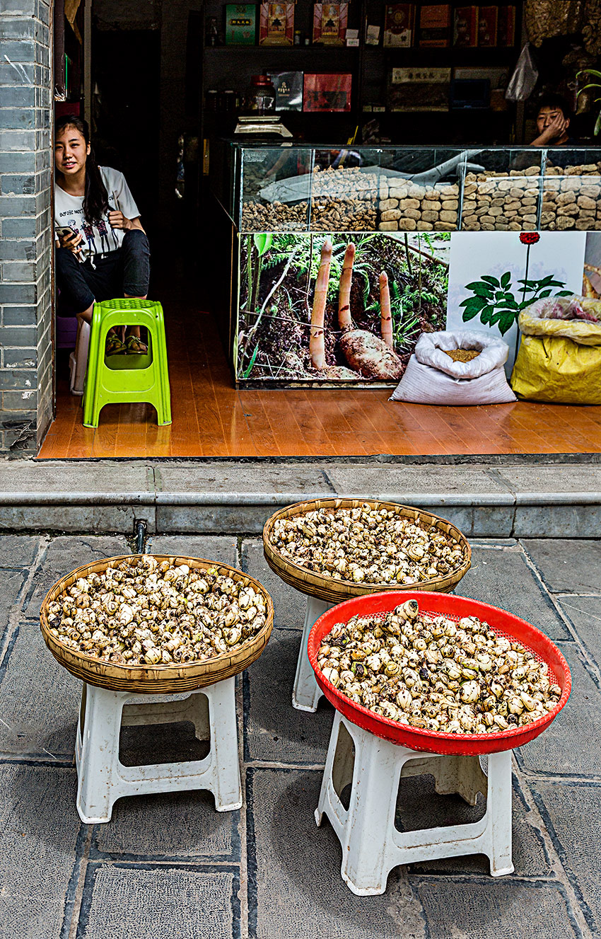 Yunnan, China