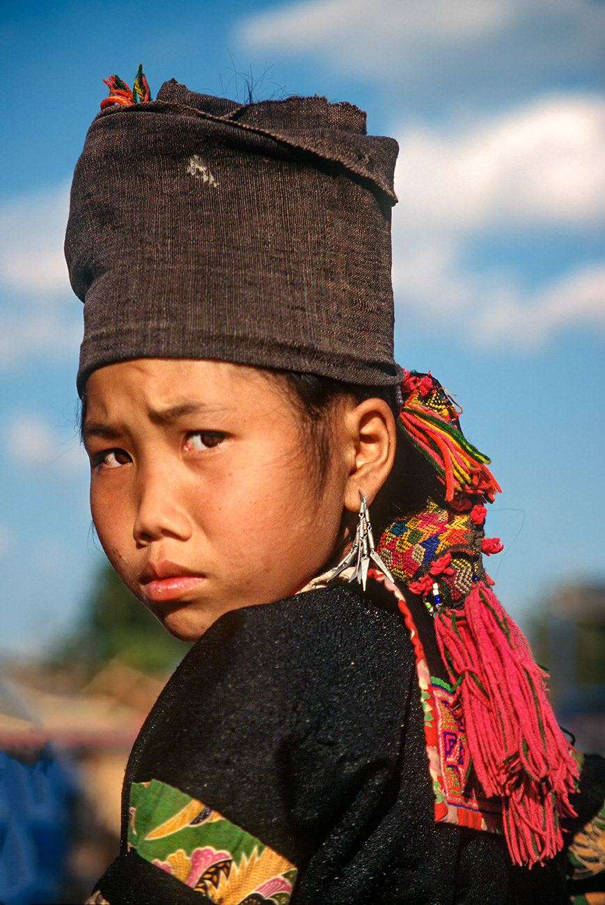Muang Xay, Laos