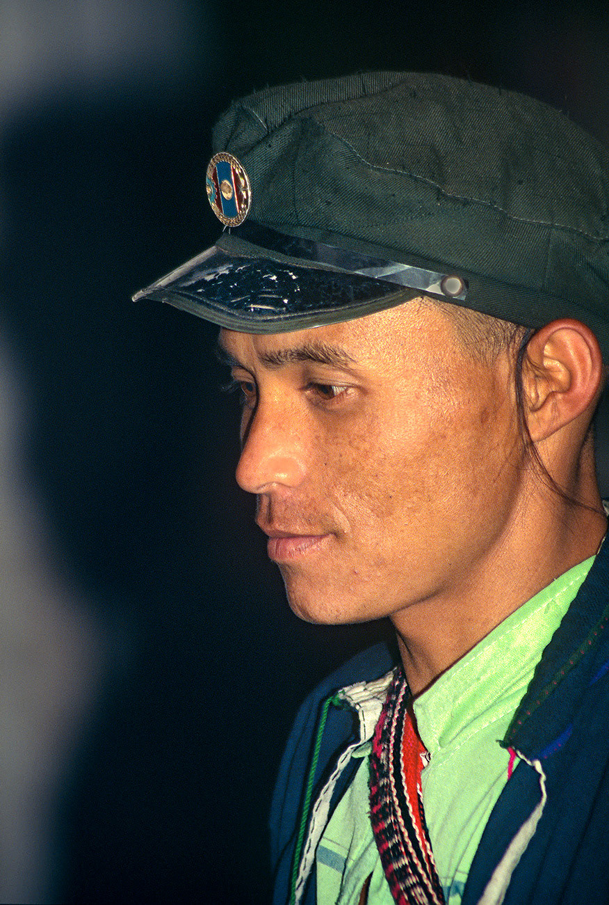 Muang Sing, Laos