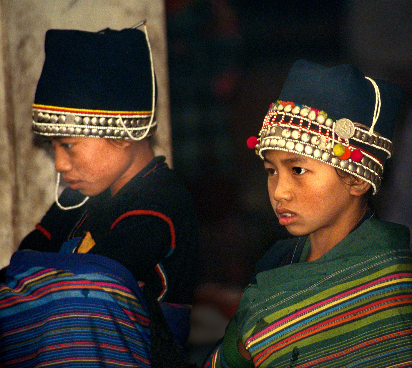 Muang Sing, Laos
