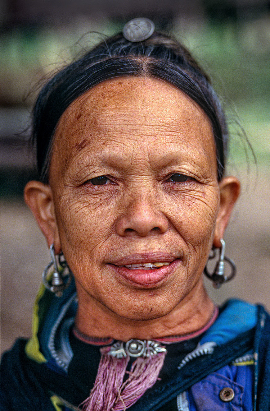 Luang Namtha, Laos