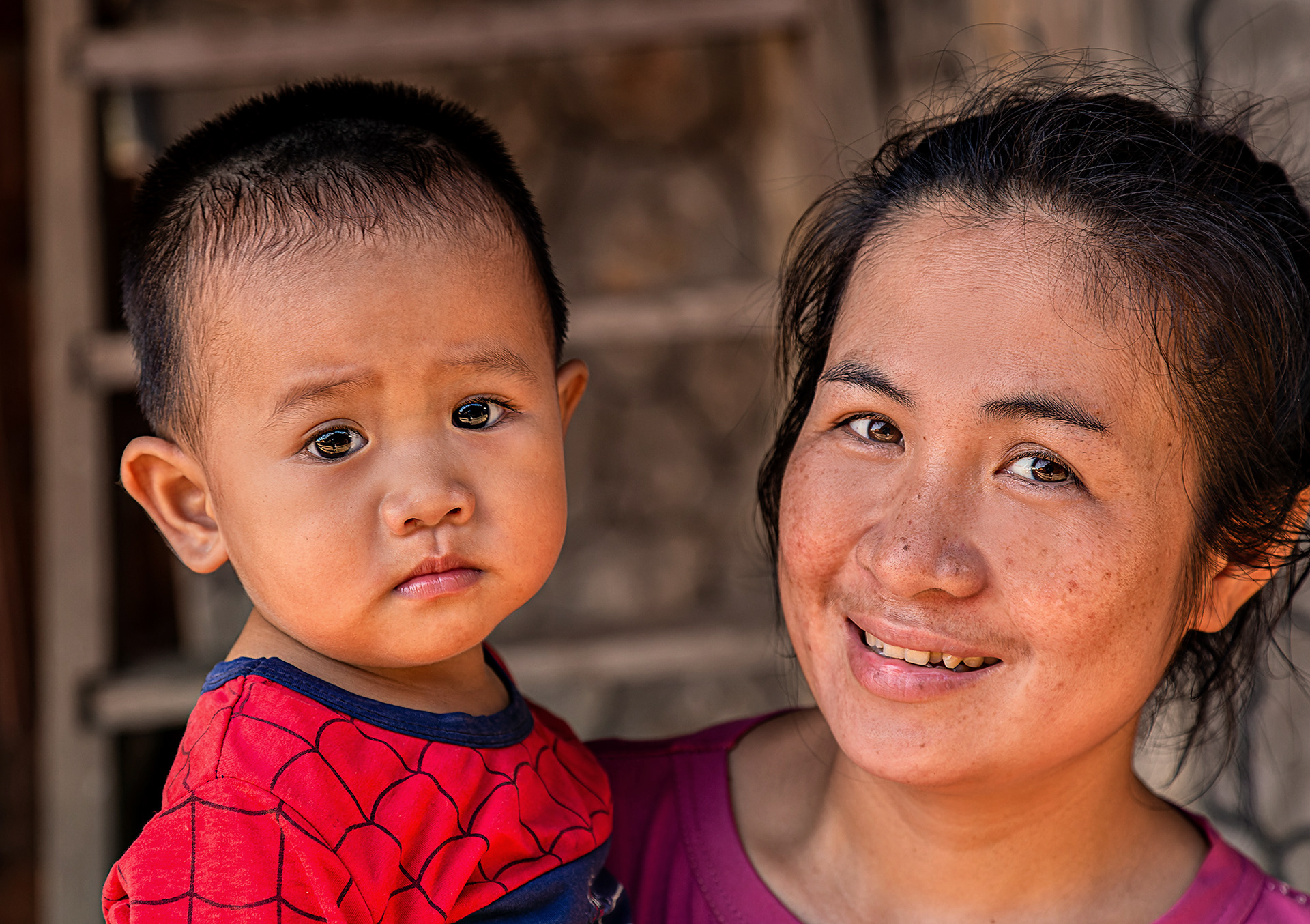 Xanghai, Laos