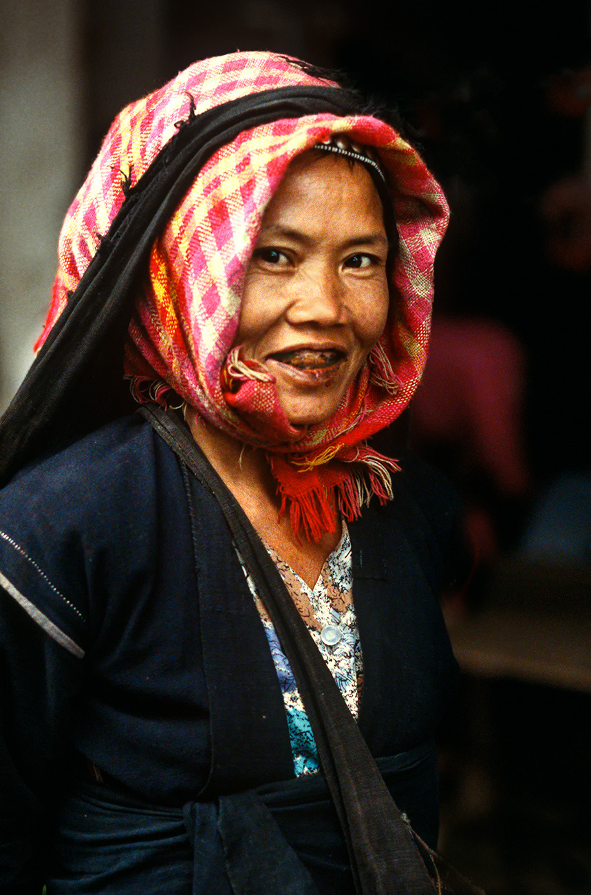 Muang Sing, Laos
