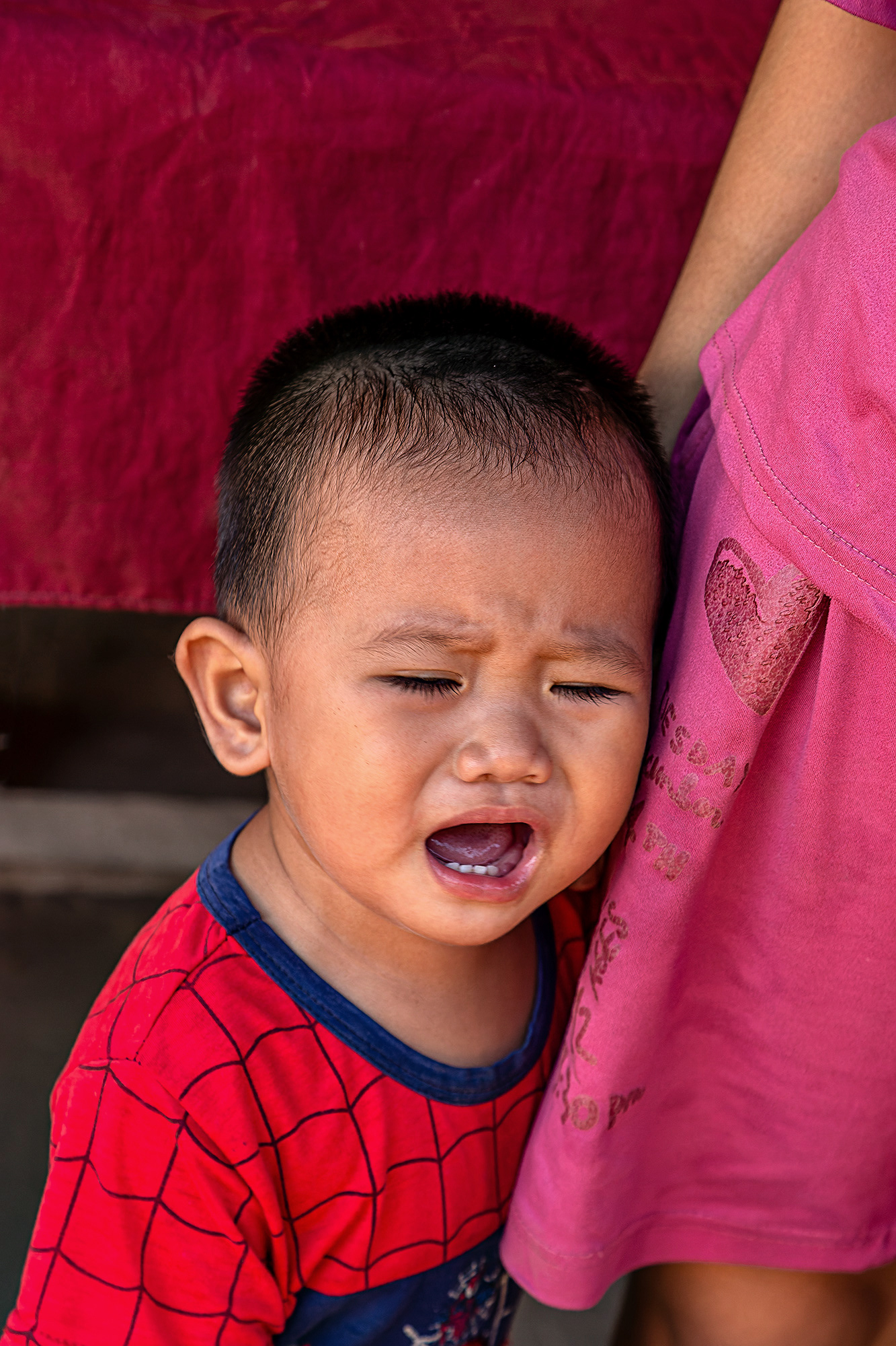 Xanghai, Laos