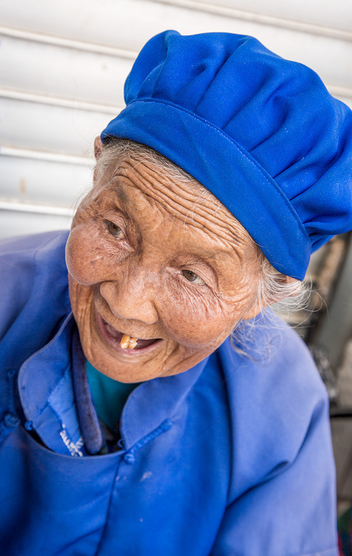 Yunnan, China