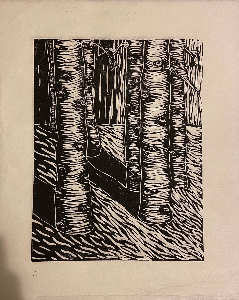 can you see it?